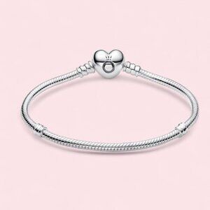 Pandora Heart Bracelet